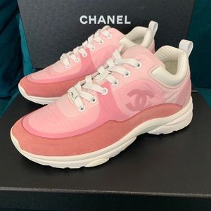Chanel Sneakers Sz.37